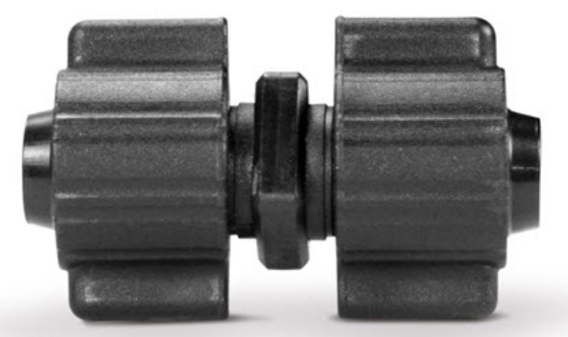 Picture of 1/2" Poly  Coupling-(QTY 2)