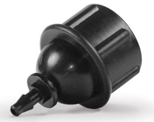 Picture of 1/4-in Vinyl Faucet Adapter-(QTY 1) 