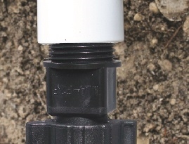 Picture of 1/2" pvc to 1/2" poly 