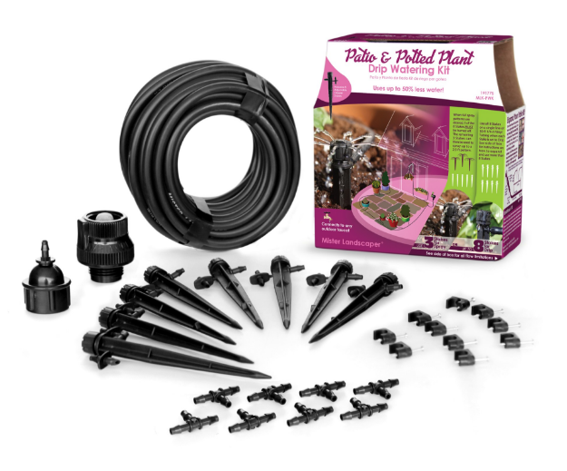 Picture of Patio & Plant Drip Kit (Older Version)